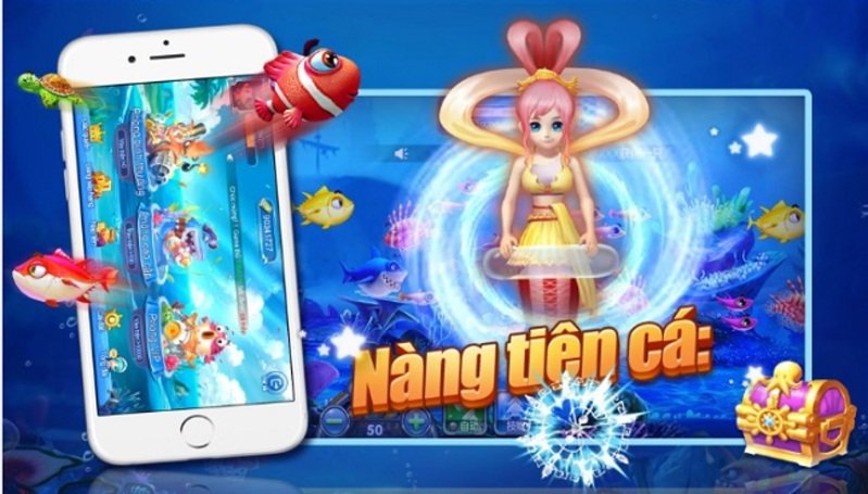 Trải nghiệm Bắn Cá Vip trên IOS thú vị nhất